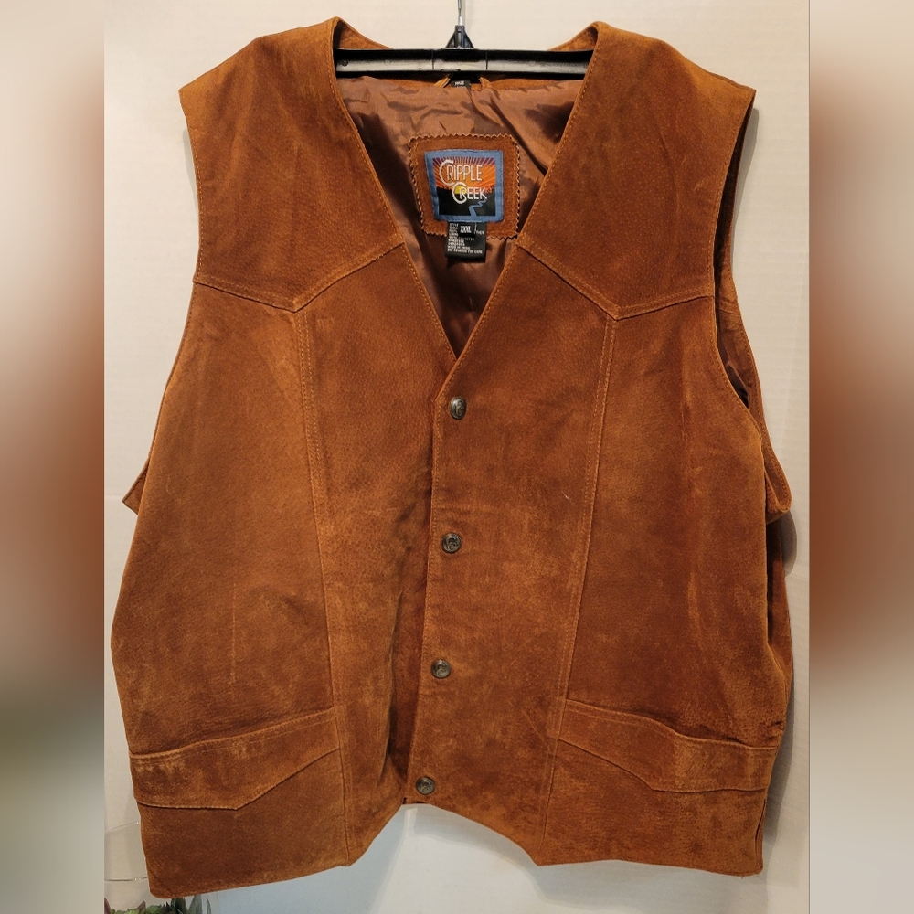 Cripple Creek Xxxlarge Vest View 2
